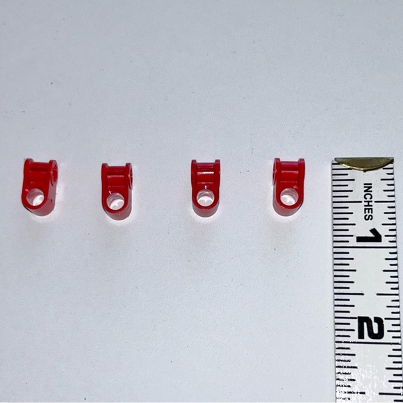 LEGO MINDSTORMS EV3 31313 Red Replacement Parts - Picture 2 of 3
